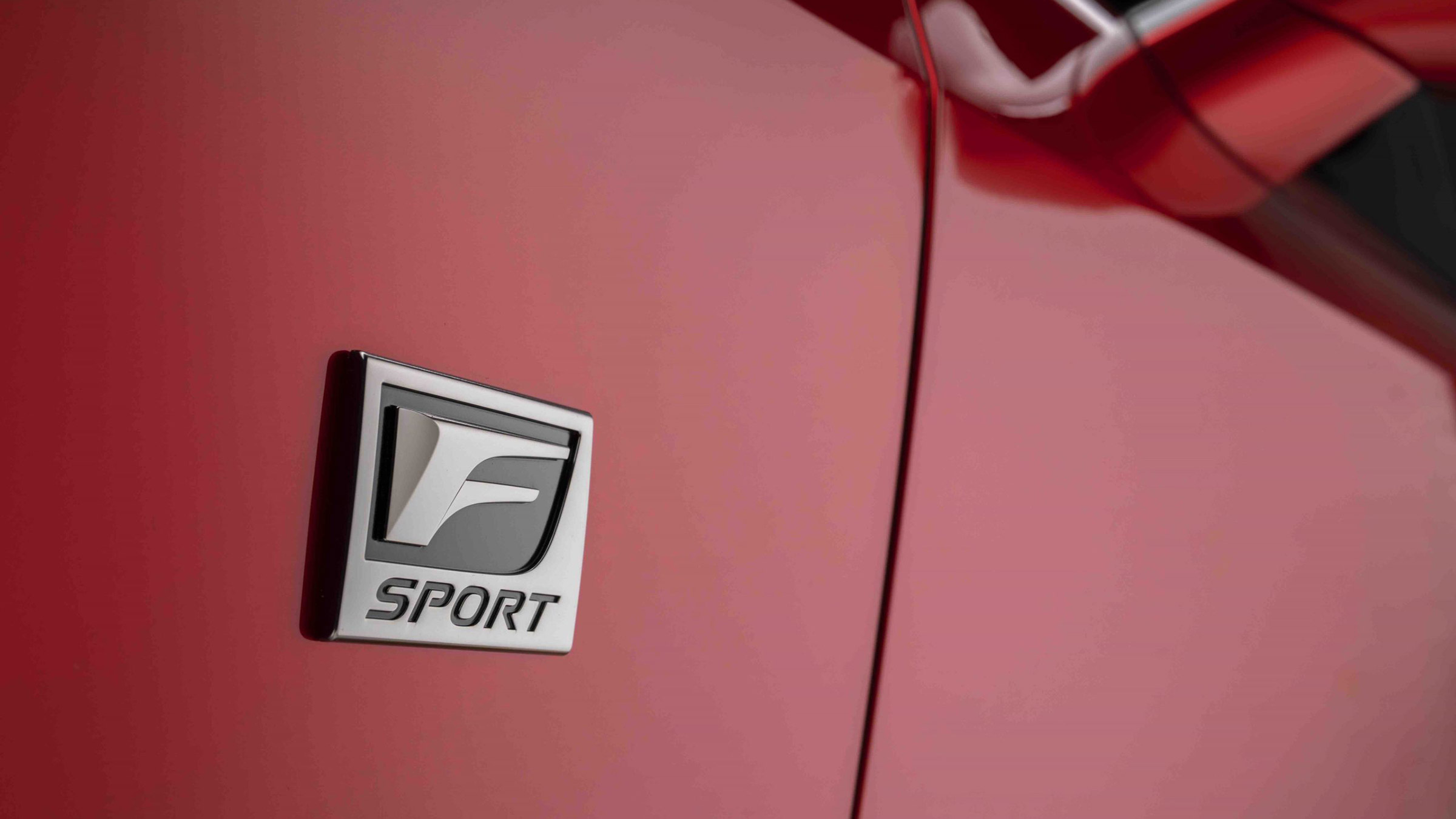 Lexus IS500 F Sport - F