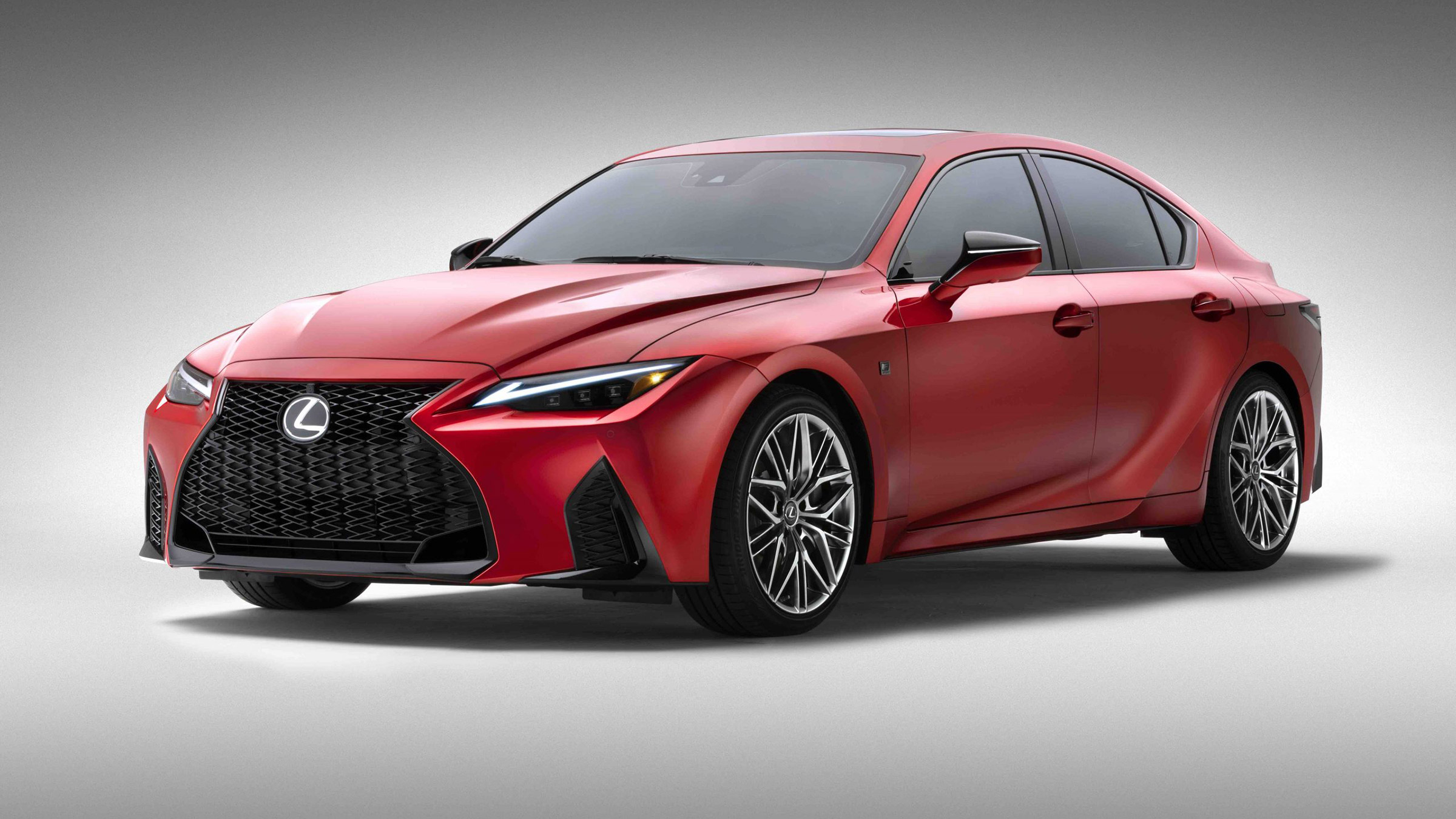 Lexus IS500 F Sport - 