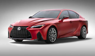 Lexus IS500 F Sport -