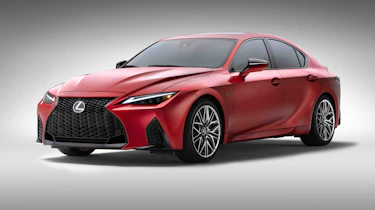 Lexus IS500 F Sport -