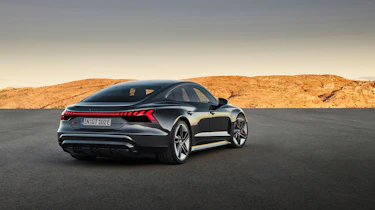 Audi RS e-tron GT - rear static