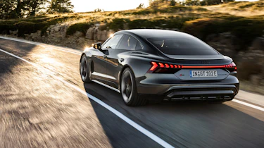 Audi RS e-tron GT - rear