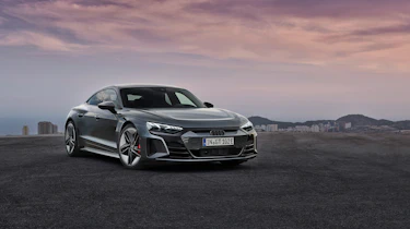Audi RS e-tron GT - front static