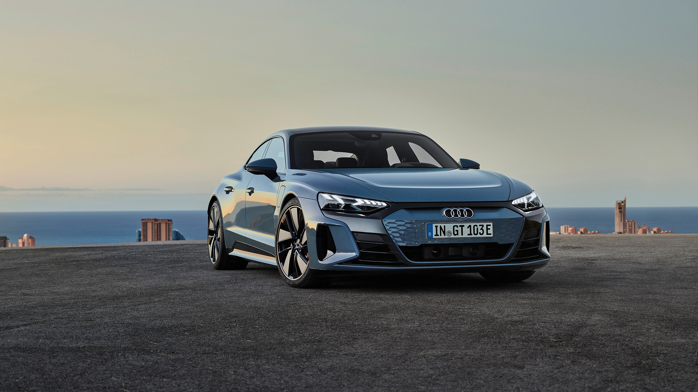 Audi e-tron GT quattro - 