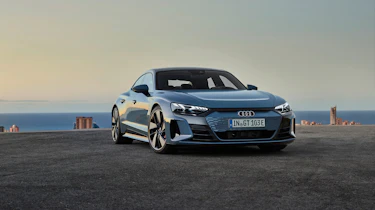 Audi e-tron GT quattro -