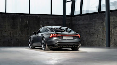 Audi RS e-tron GT - daytona