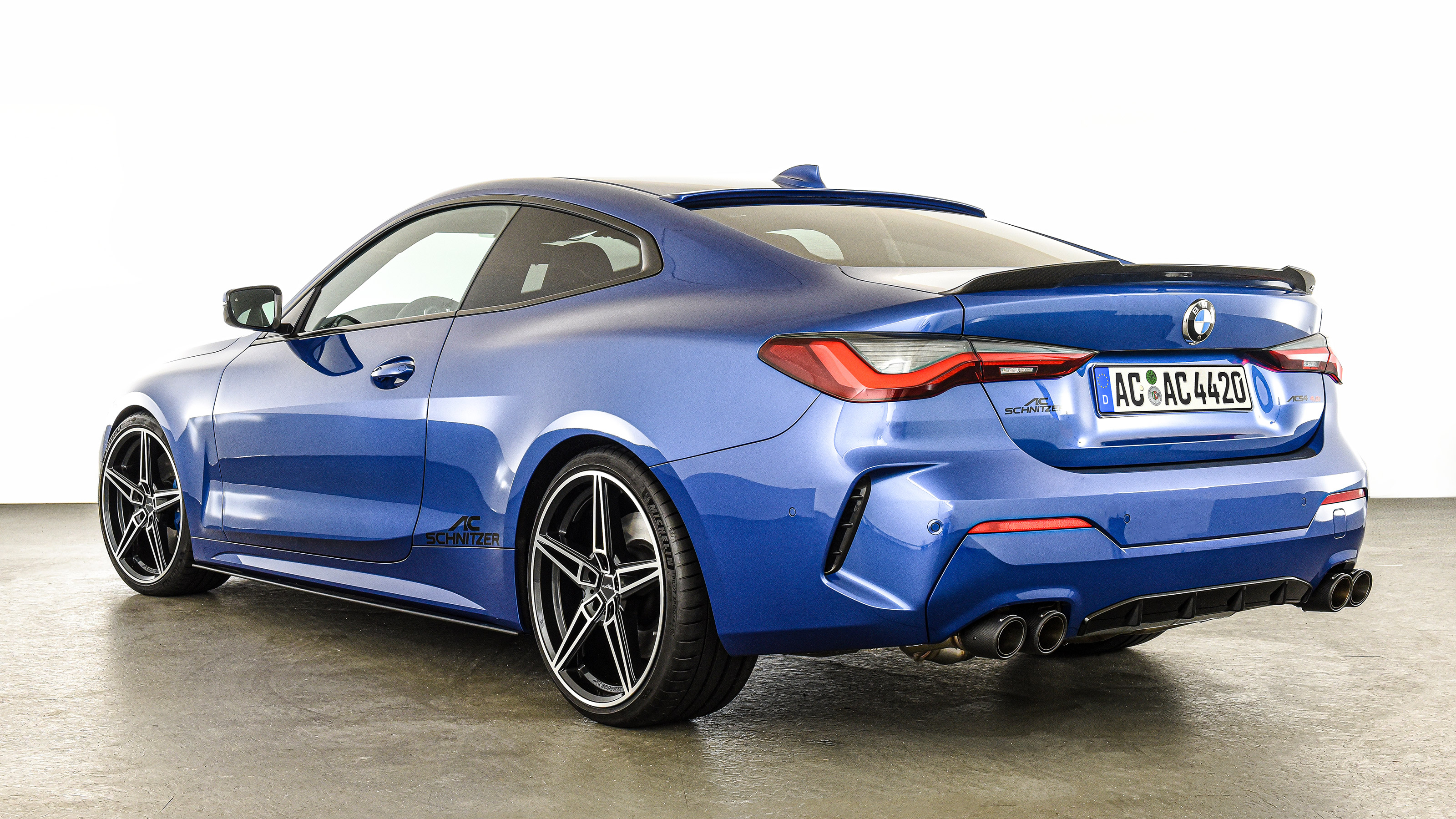 AC Schnitzer BMW 4-series