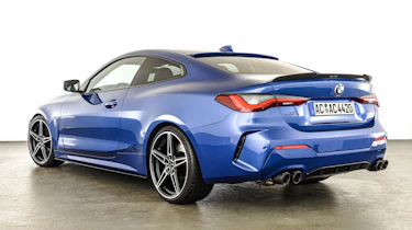 AC Schnitzer BMW 4-series