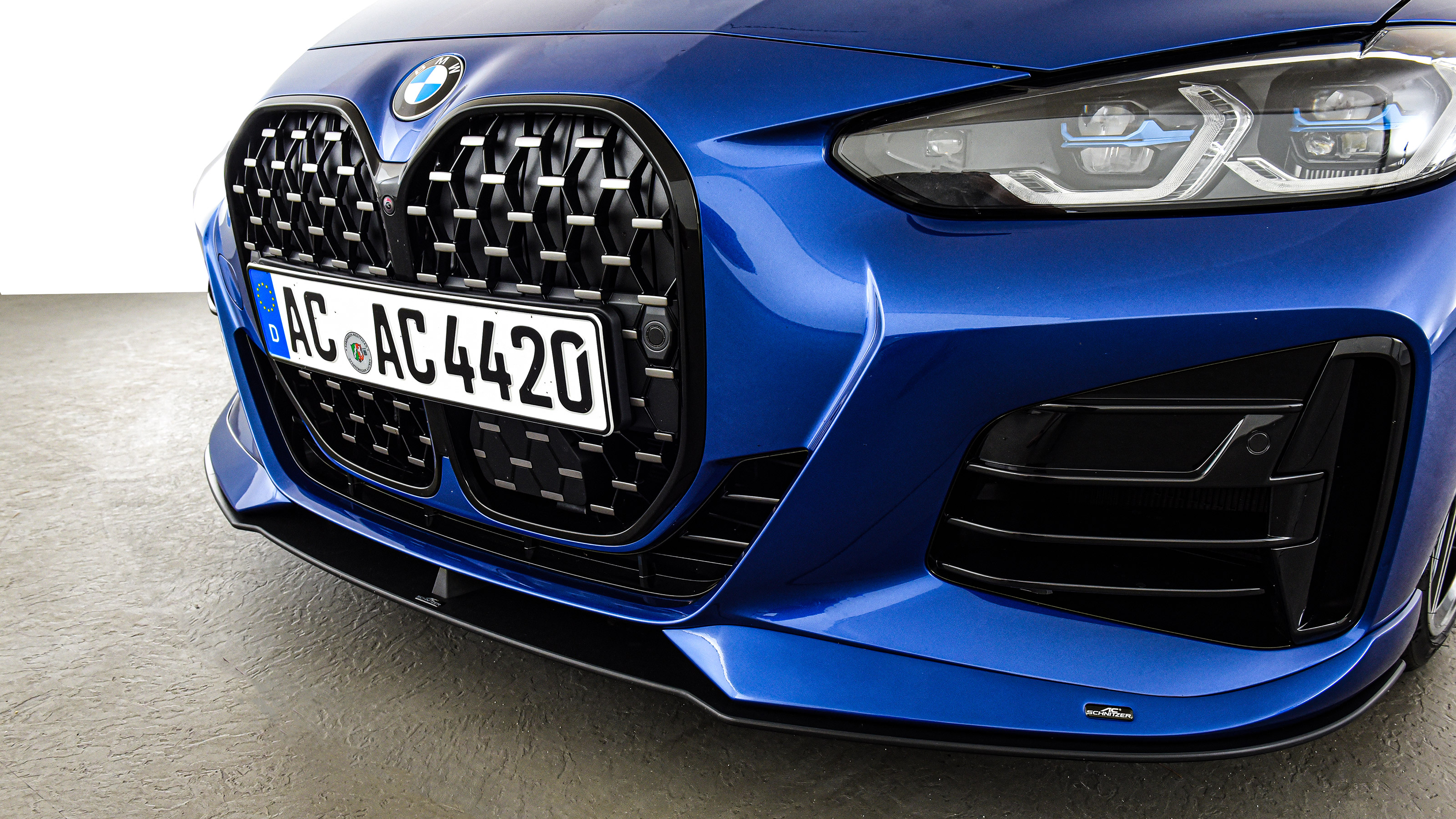 AC Schnitzer BMW 4-series