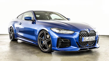 AC Schnitzer BMW 4-series