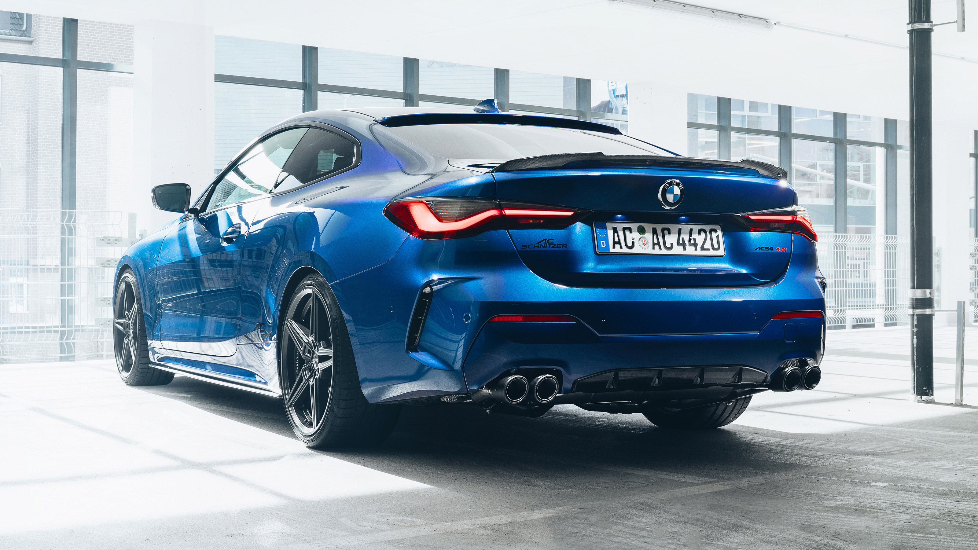 AC Schnitzer BMW 4-series