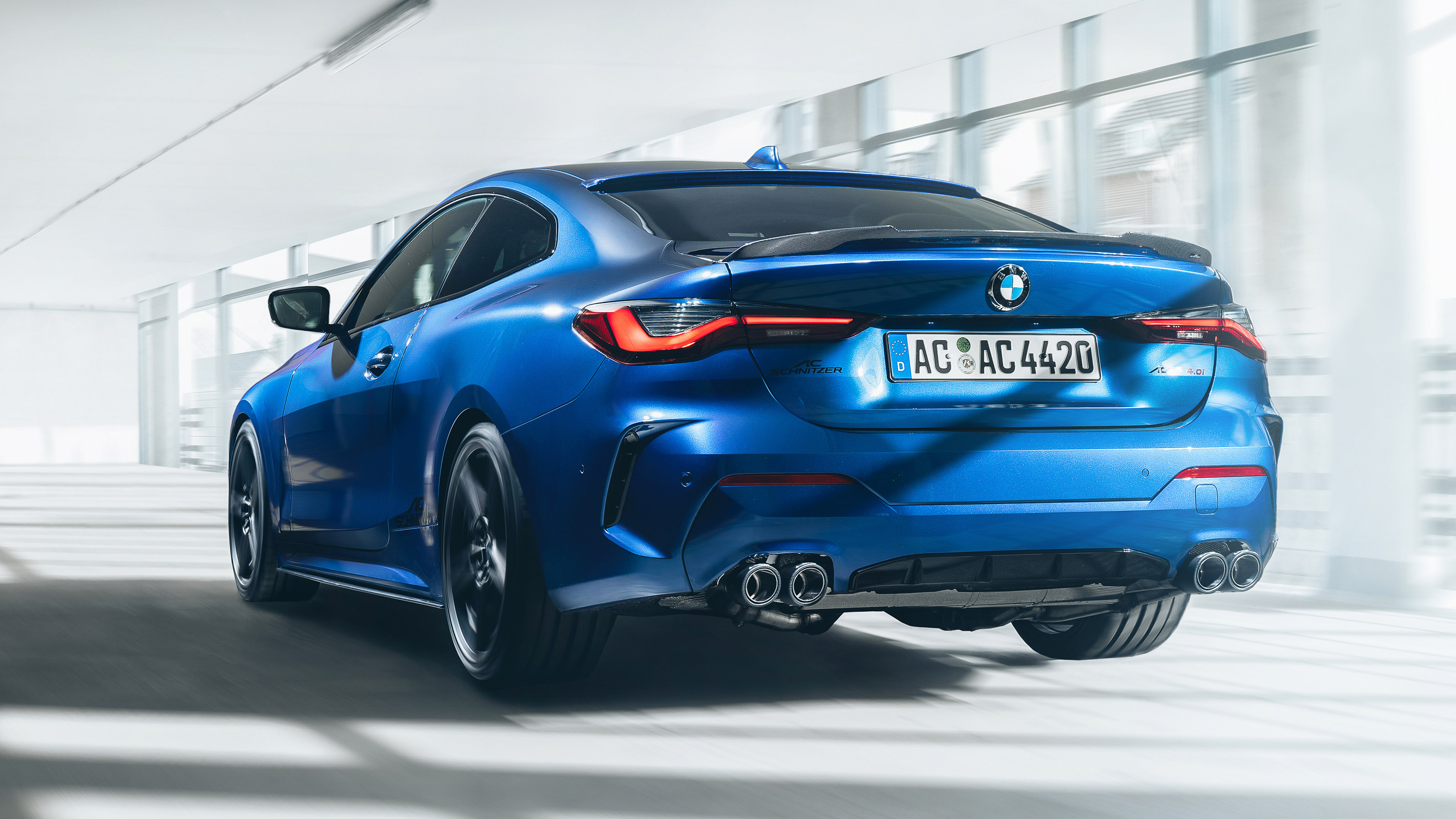 AC Schnitzer BMW 4-series