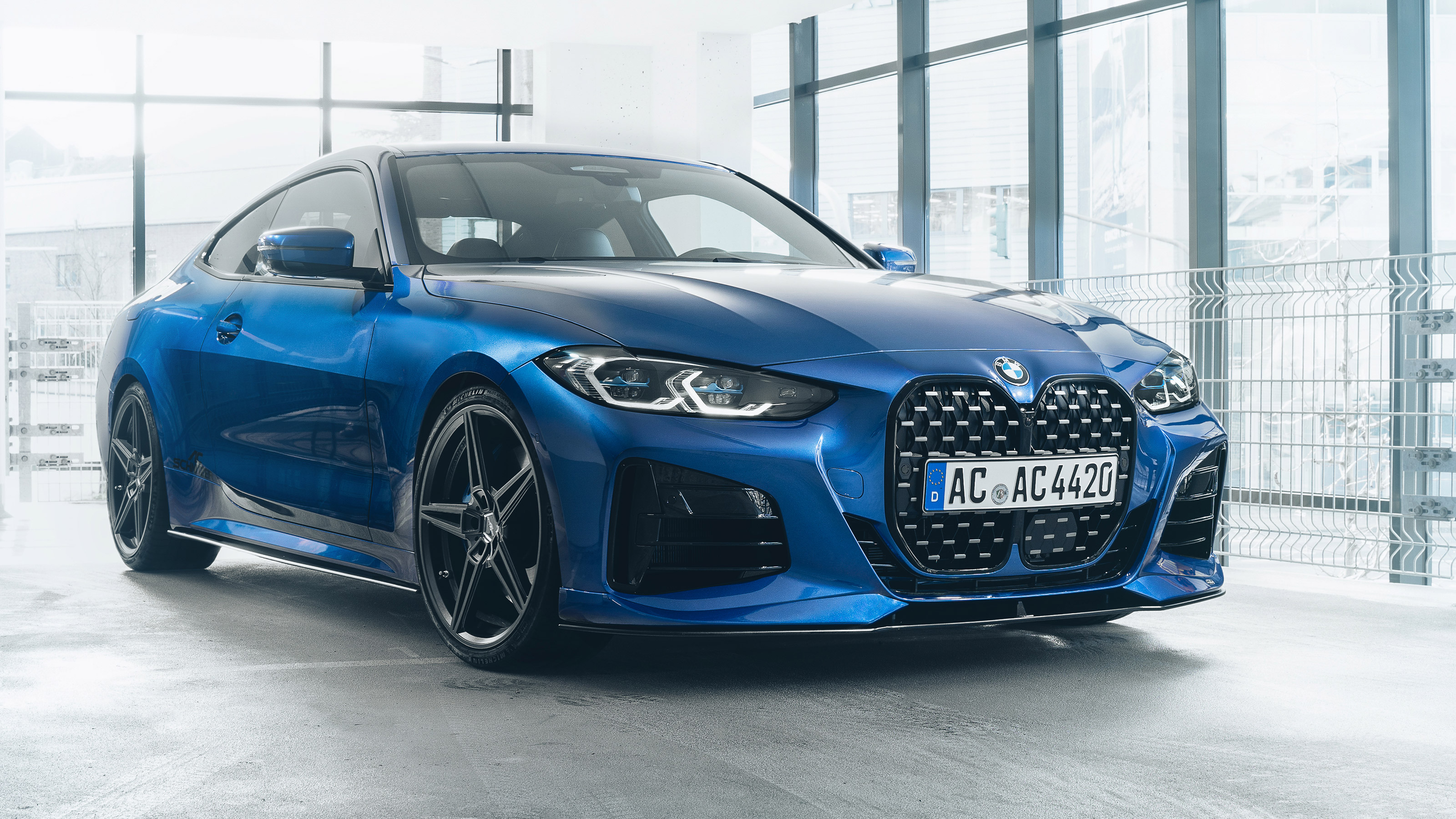 AC Schnitzer BMW 4-series