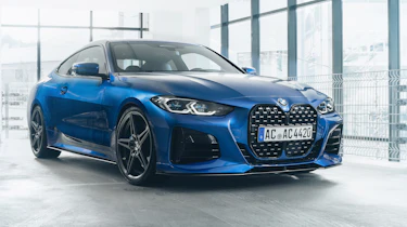 AC Schnitzer BMW 4-series