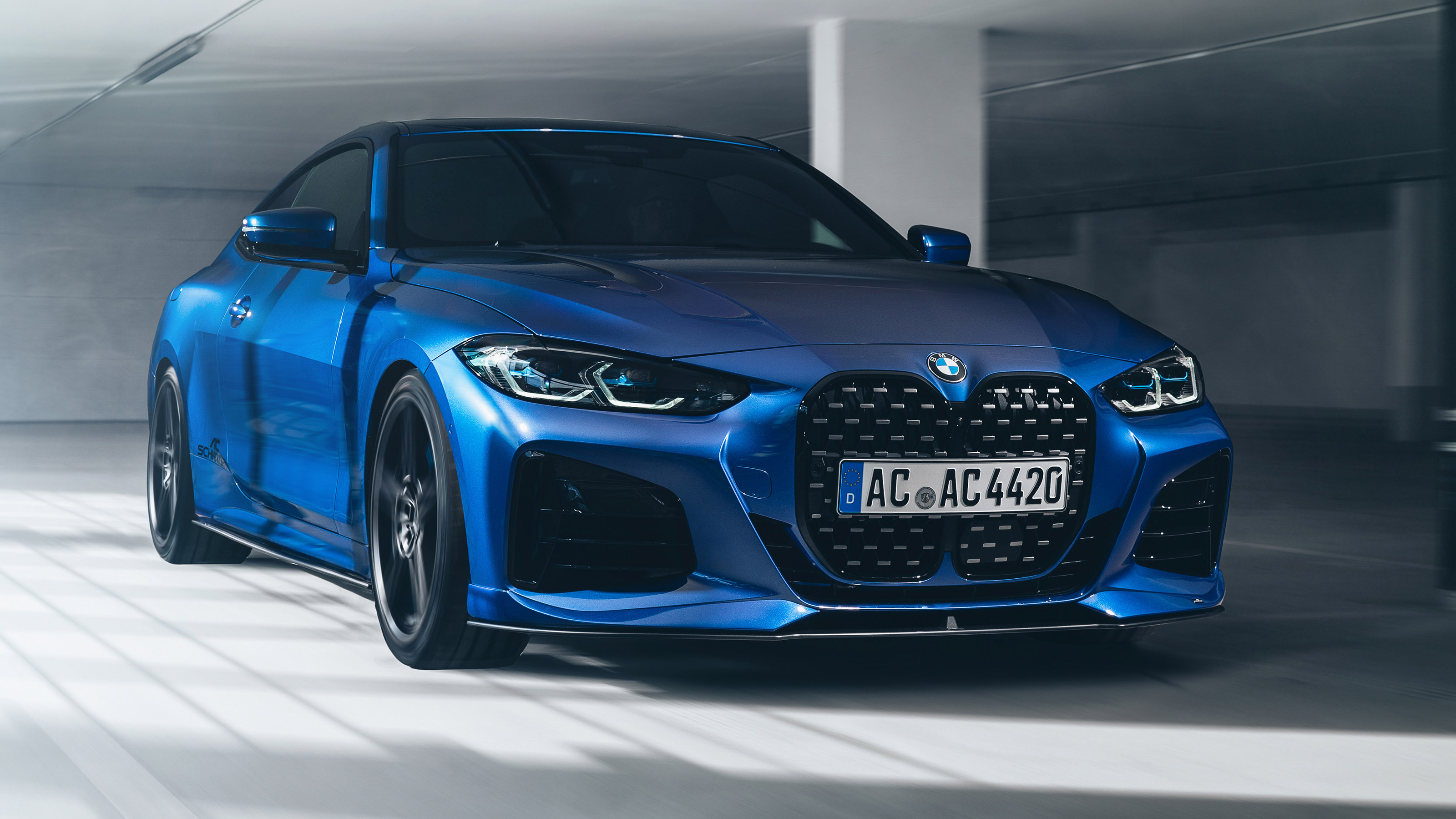 AC Schnitzer BMW 4-series