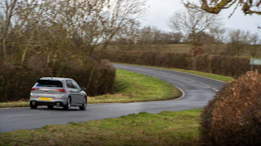 Volkswagen Golf GTI Clubsport - rear