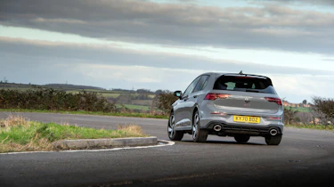 Volkswagen Golf GTI Clubsport - rear corner