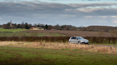 Volkswagen Golf GTI Clubsport - pan