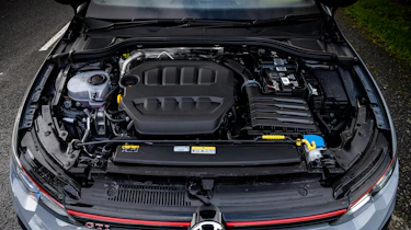 Volkswagen Golf GTI Clubsport - engine