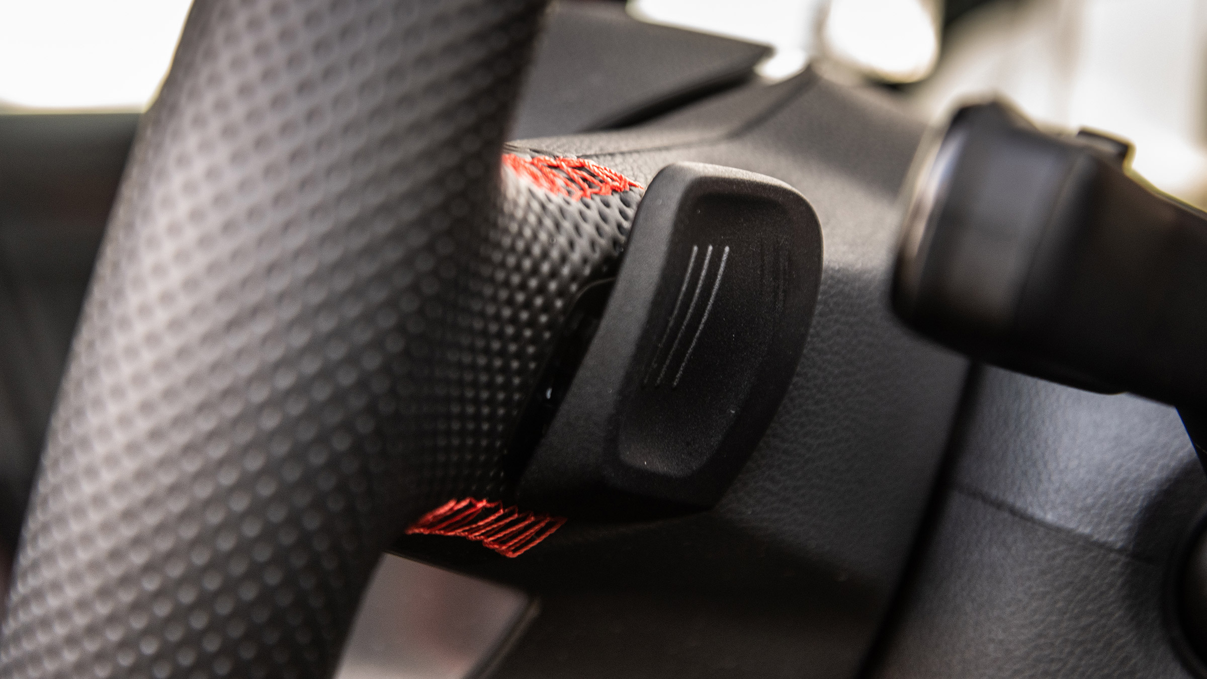 Volkswagen Golf GTI Clubsport - paddle