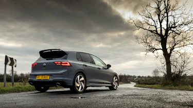 Volkswagen Golf GTI Clubsport - rear static