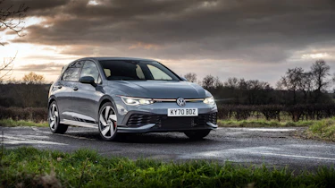 Volkswagen Golf GTI Clubsport - front static