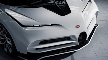 Bugatti Centodieci