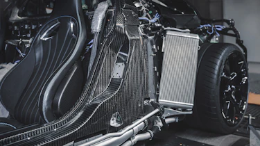 Bugatti Centodieci