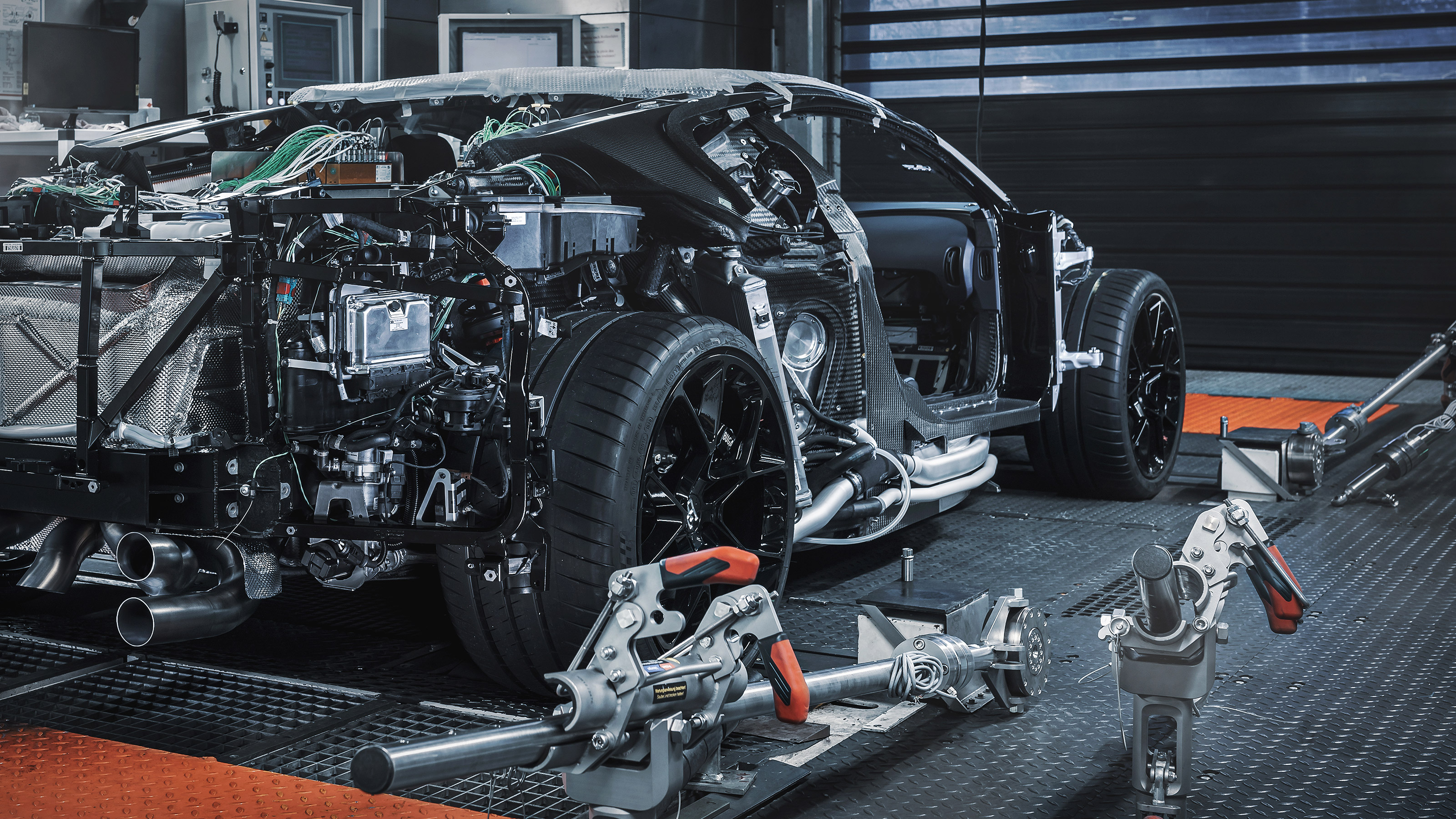 Bugatti Centodieci