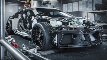 Bugatti Centodieci