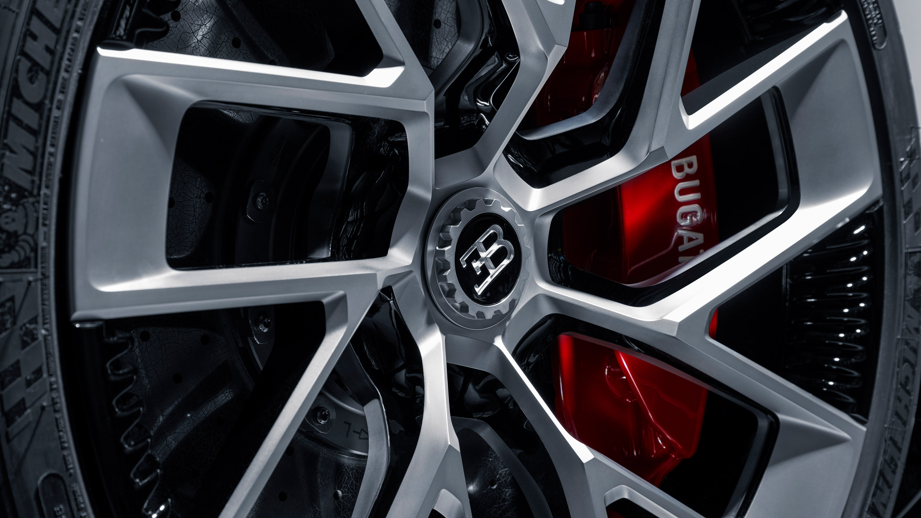 Bugatti Centodieci