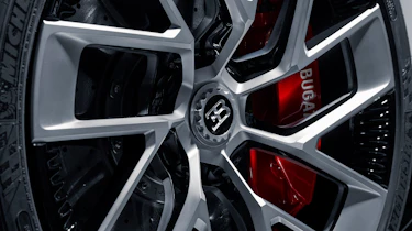 Bugatti Centodieci