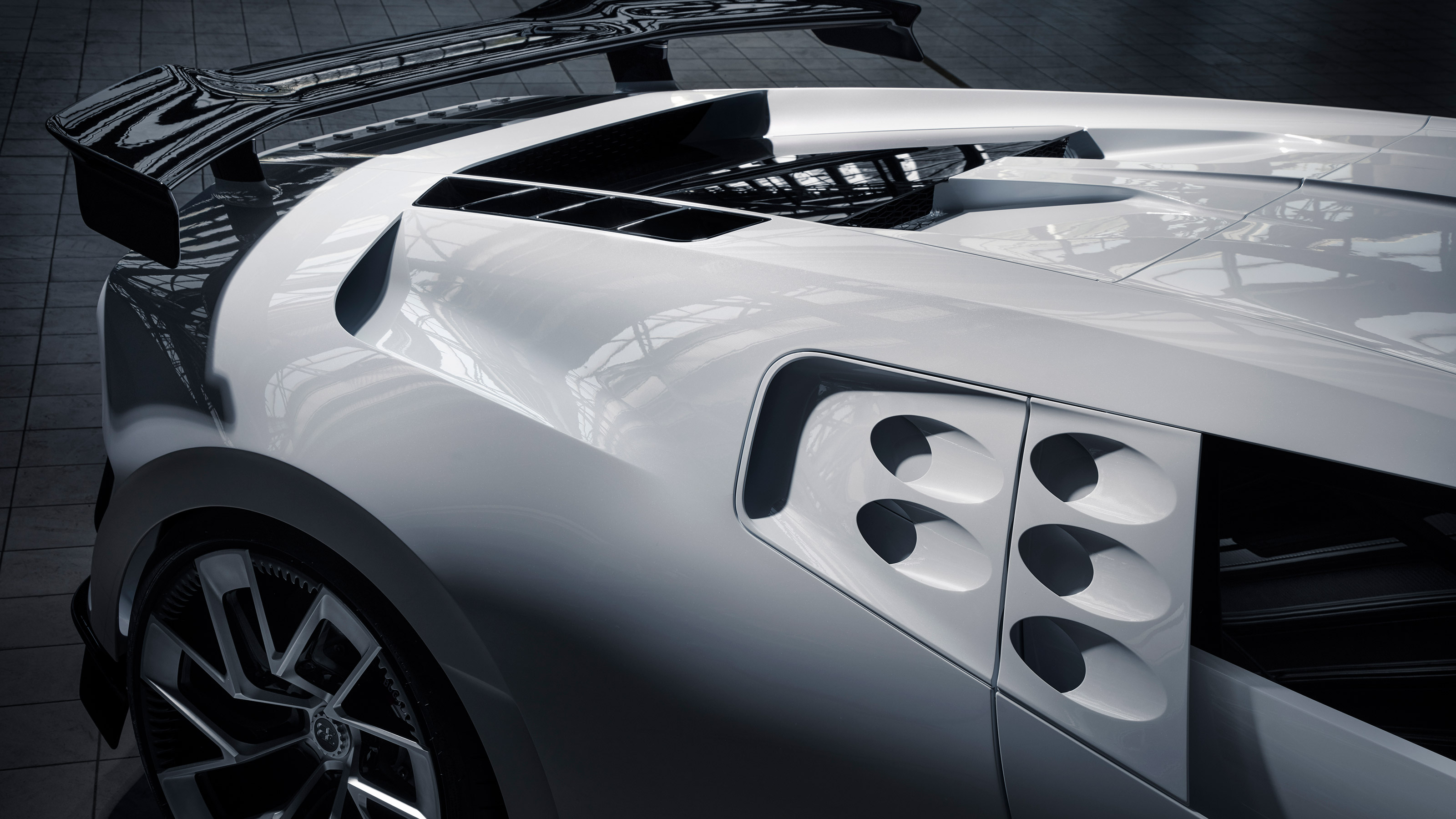 Bugatti Centodieci