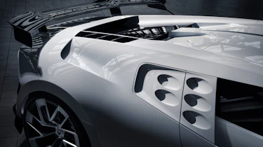 Bugatti Centodieci