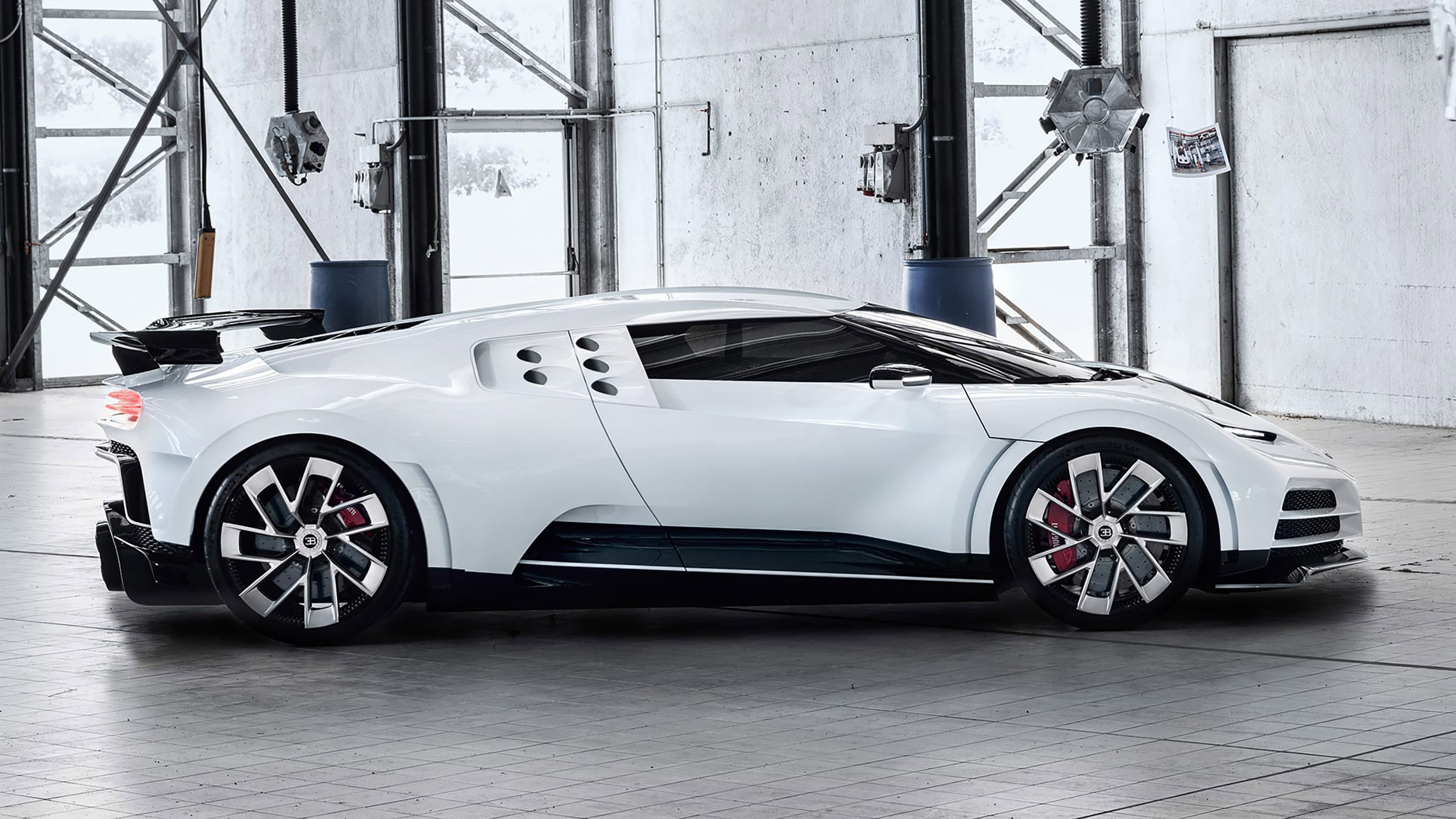 Bugatti Centodieci