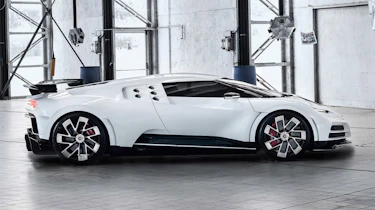 Bugatti Centodieci