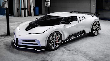 Bugatti Centodieci