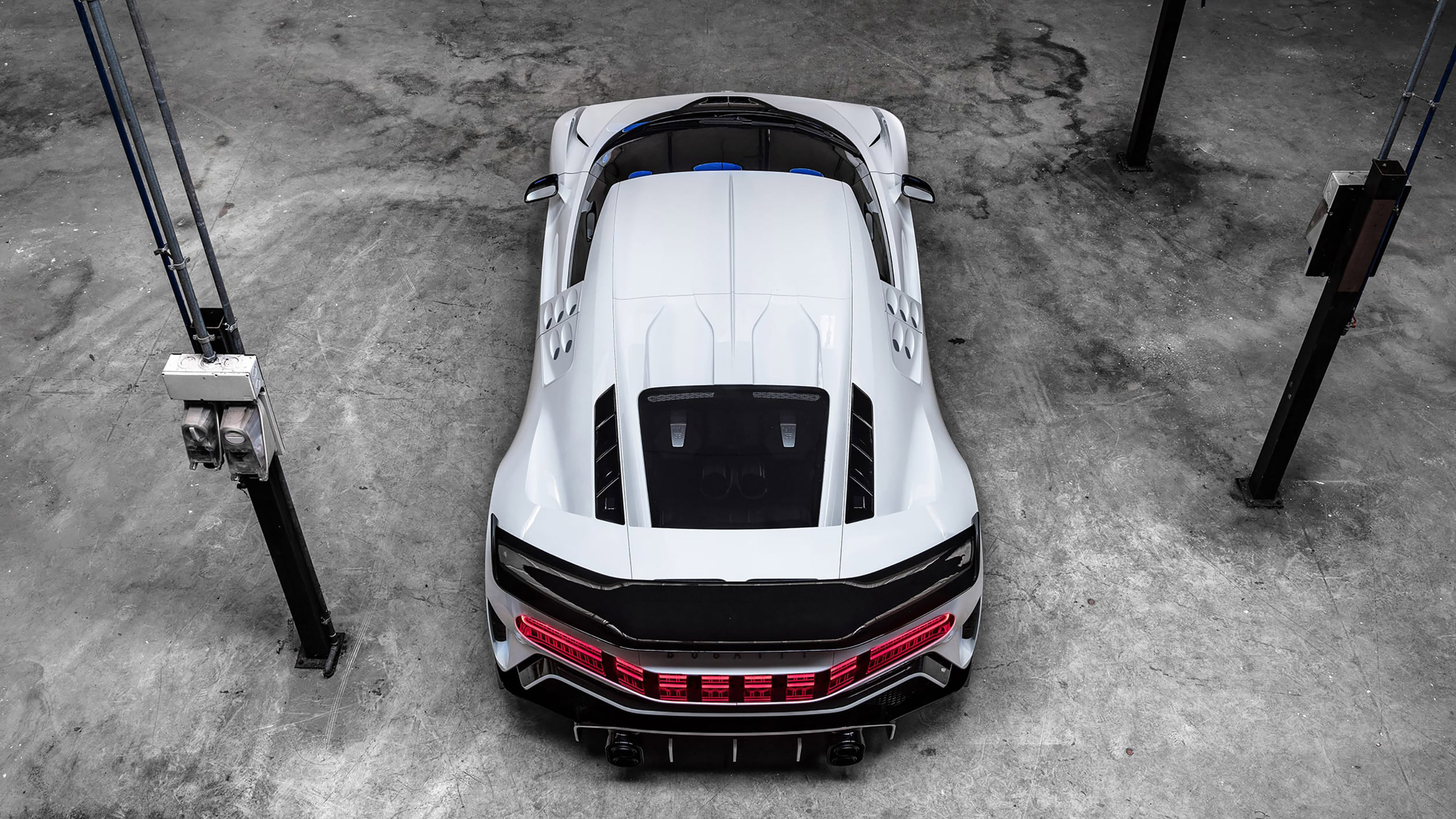 Bugatti Centodieci