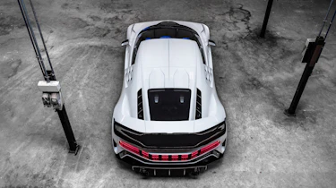Bugatti Centodieci