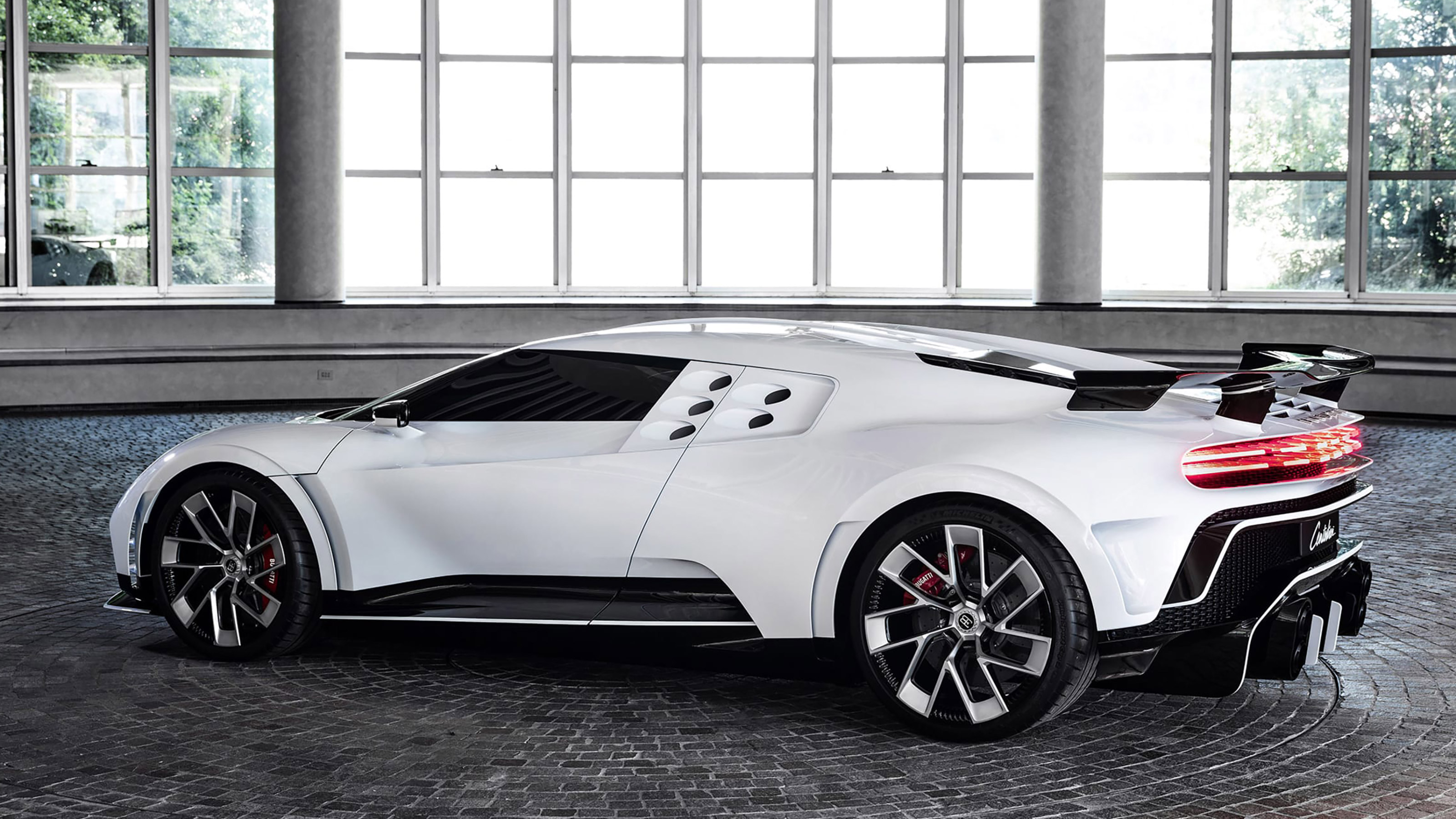 Bugatti Centodieci