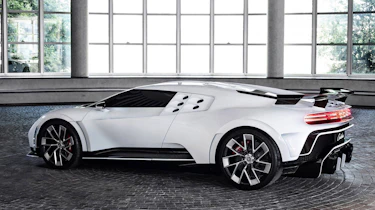 Bugatti Centodieci