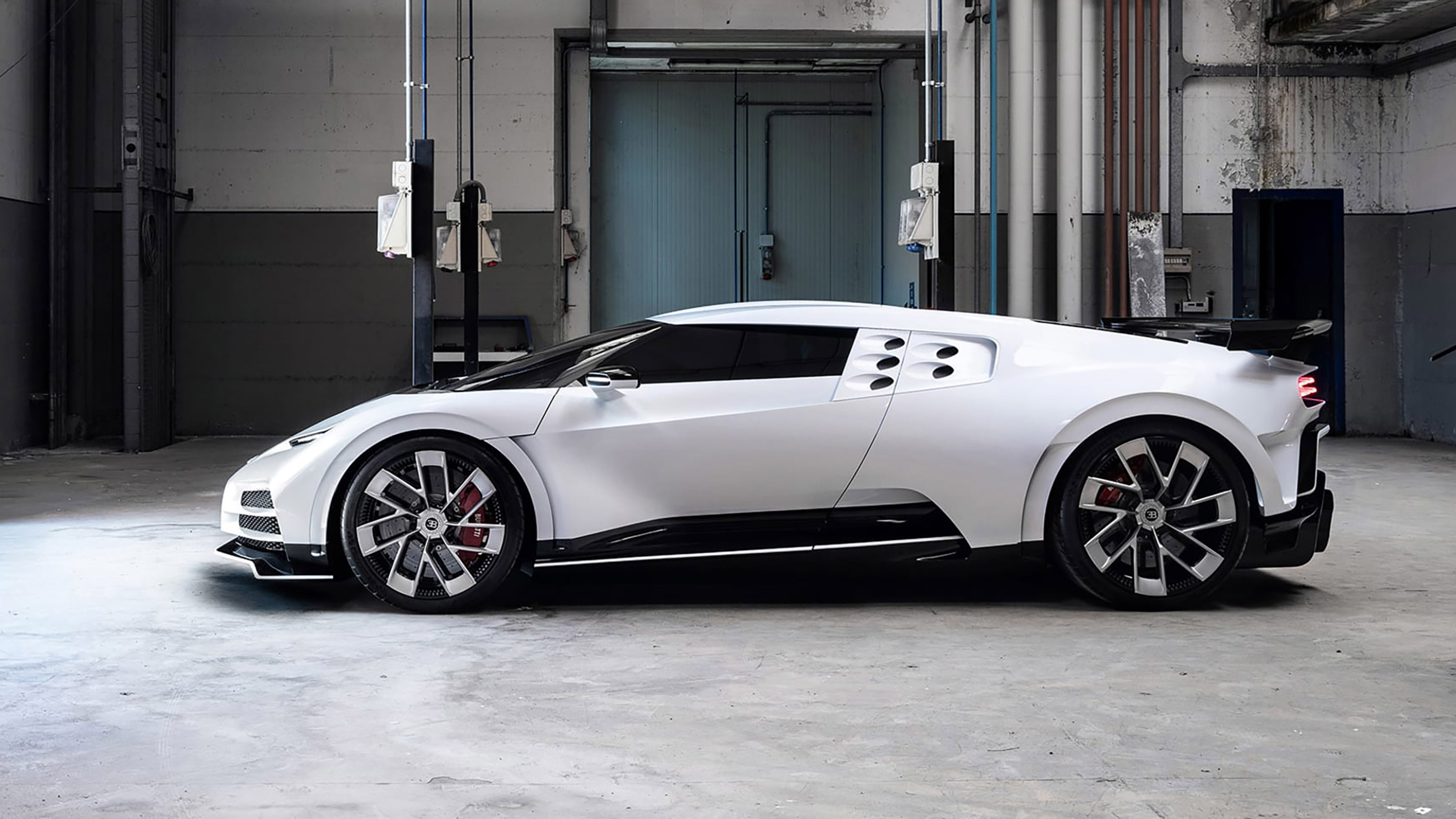 Bugatti Centodieci