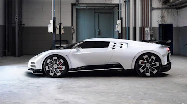 Bugatti Centodieci