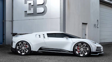 Bugatti Centodieci