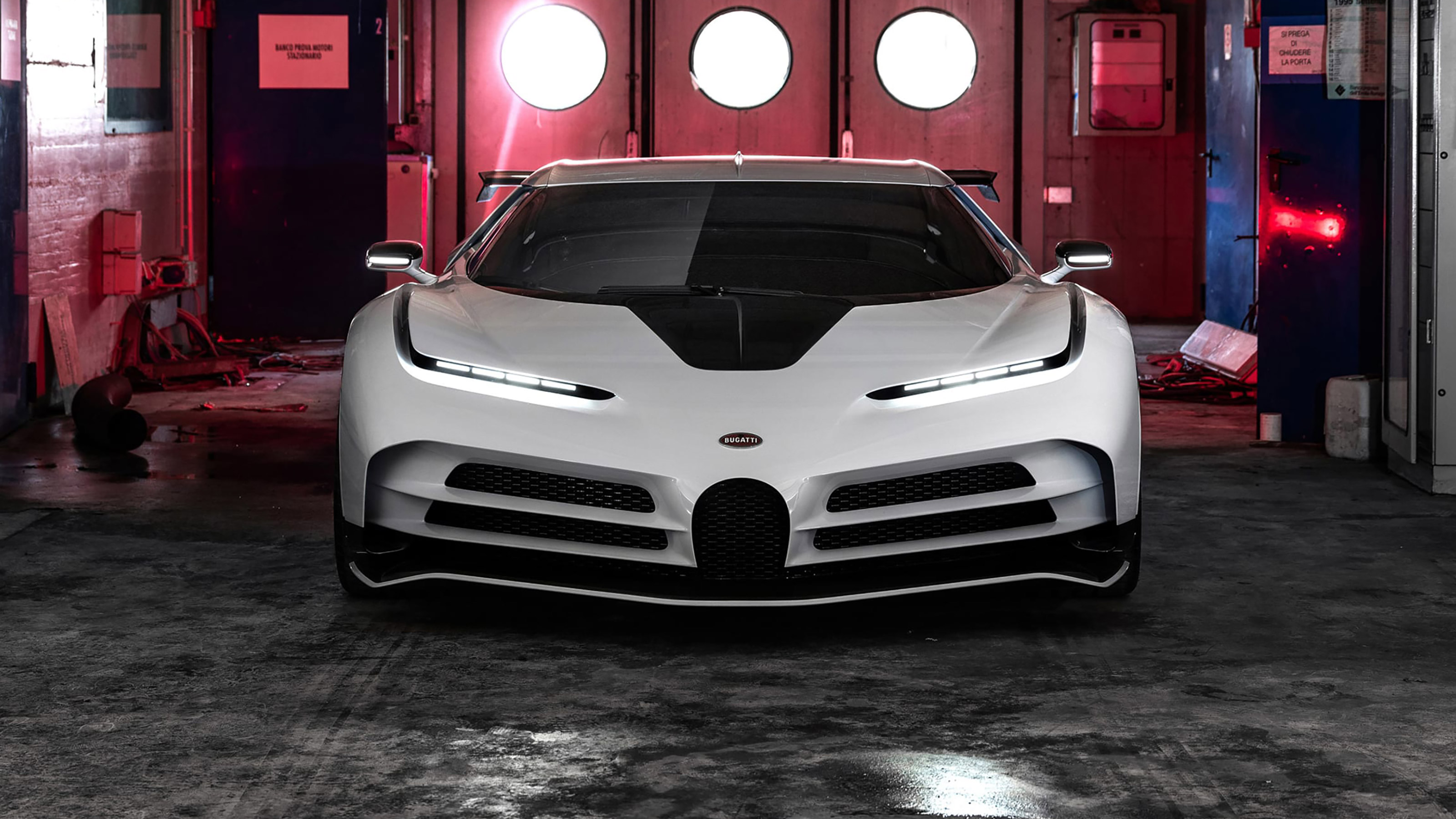Bugatti Centodieci