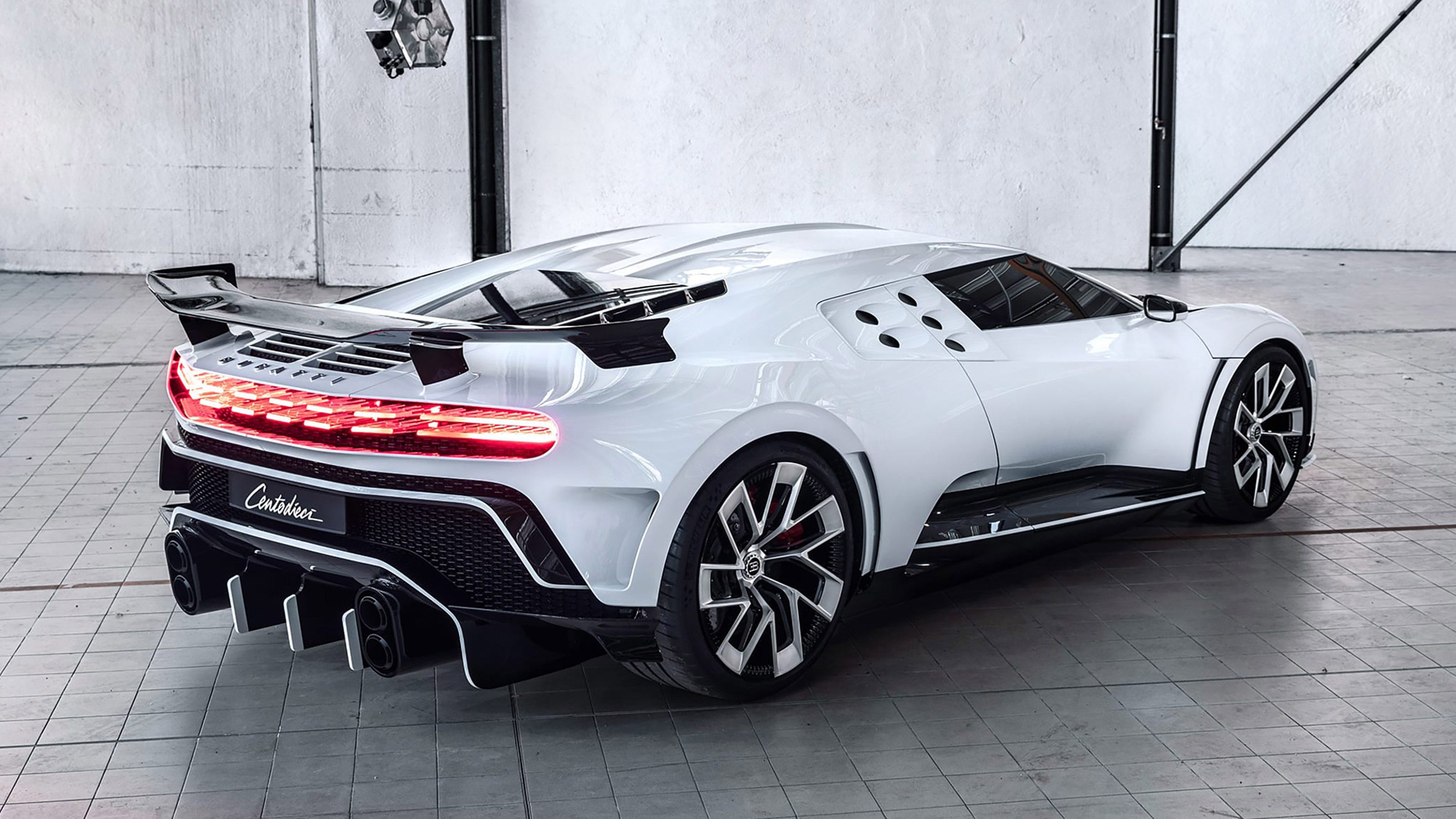 Bugatti Centodieci