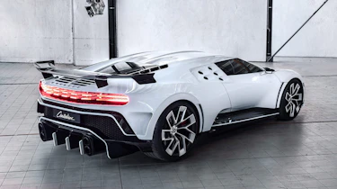 Bugatti Centodieci