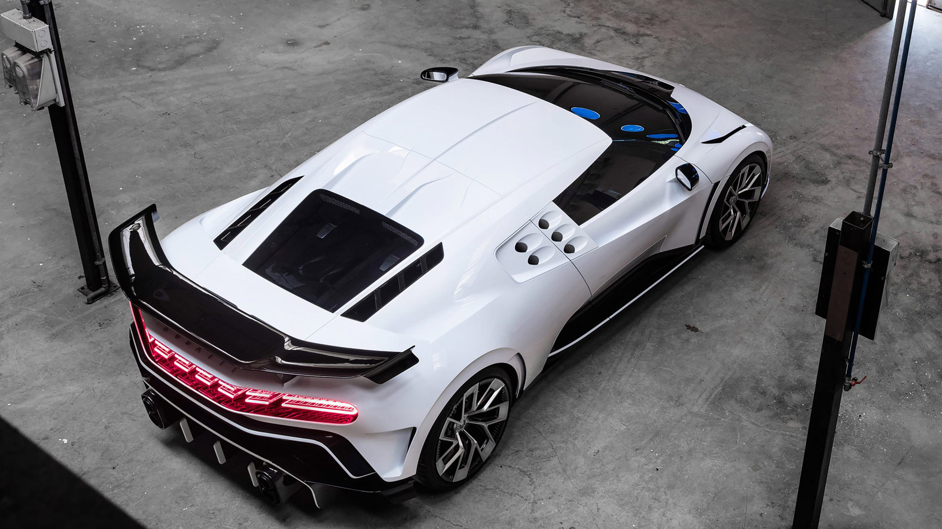 Bugatti Centodieci