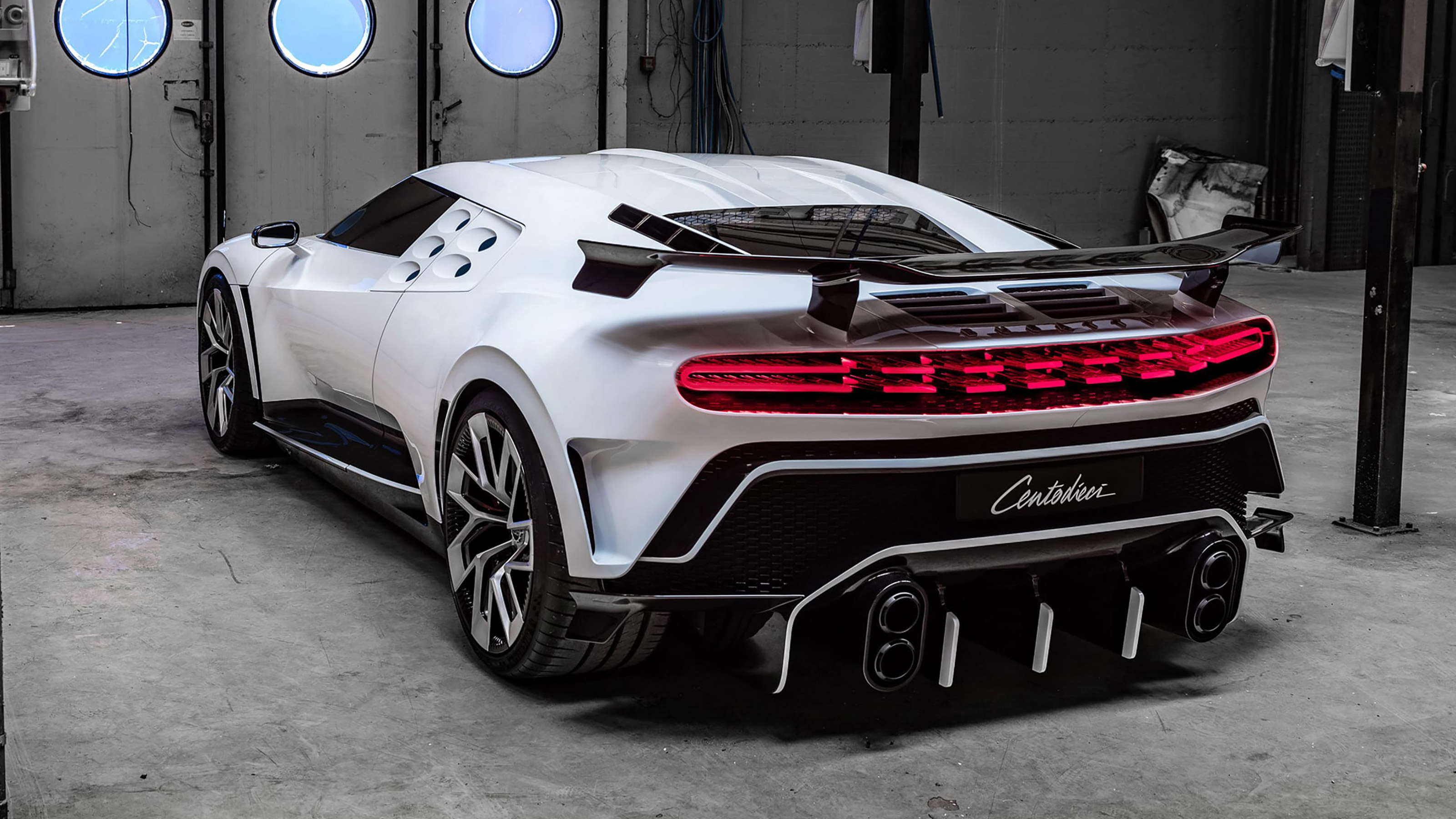 Bugatti Centodieci
