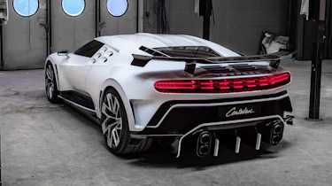 Bugatti Centodieci